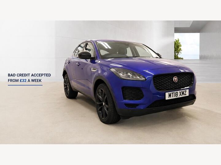 Jaguar E-PACE 2.0 D150 S Euro 6 (s/s) 5dr