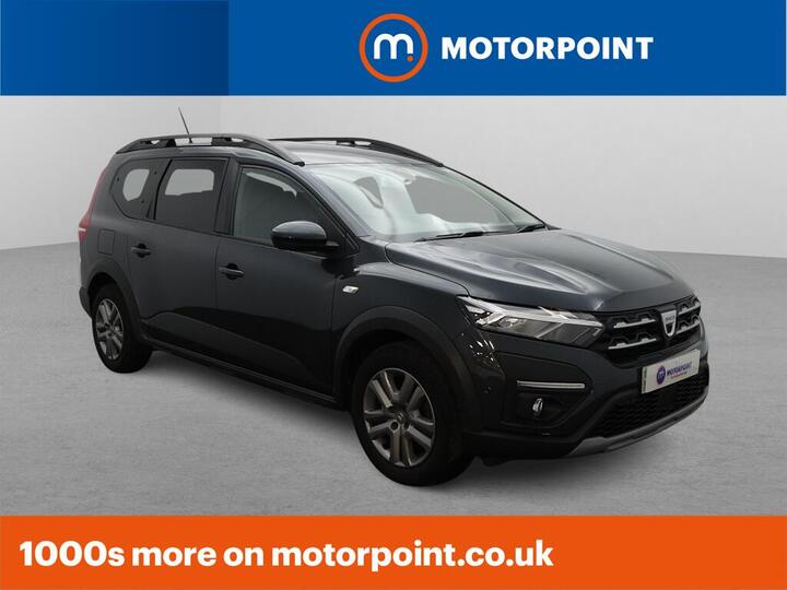 Dacia Jogger 1.0 TCe Comfort Euro 6 (s/s) 5dr