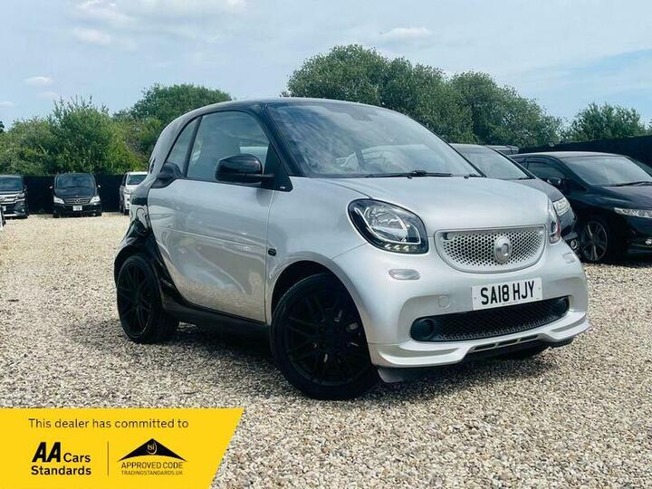 Smart Fortwo 0.9T BRABUS Sport (Premium) Euro 6 (s/s) 2dr