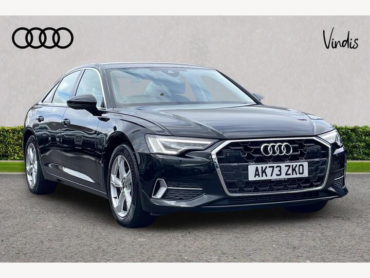 Audi A6 2.0 TFSI 40 Sport S Tronic Euro 6 (s/s) 4dr