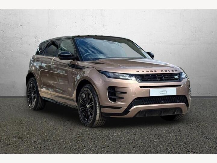 Land Rover RANGE ROVER EVOQUE 2.0 D200 MHEV Autobiography Auto 4WD Euro 6 (s/s) 5dr