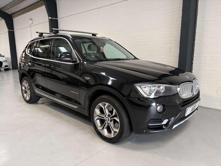 BMW X3 2.0 20d XLine XDrive Euro 6 (s/s) 5dr