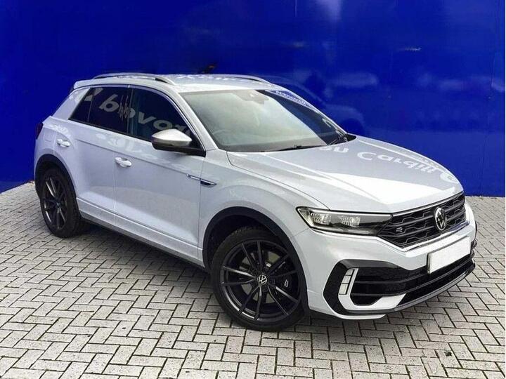 Volkswagen T-Roc 2.0 TSI R DSG 4Motion Euro 6 (s/s) 5dr