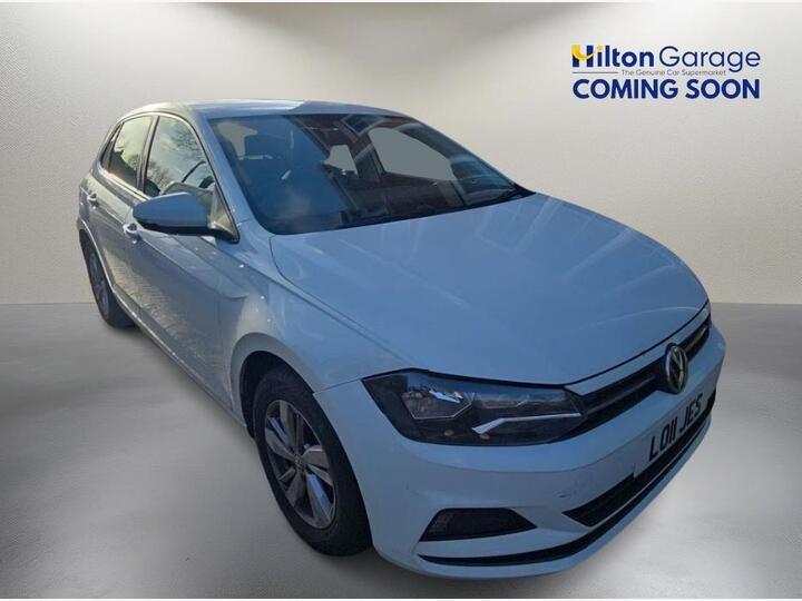 Volkswagen POLO 1.0 EVO SE Euro 6 (s/s) 5dr