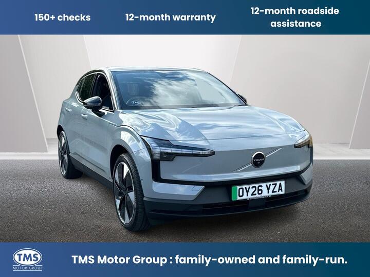 Volvo EX30 Single Motor Extended Range 69kWh Ultra Auto 5dr