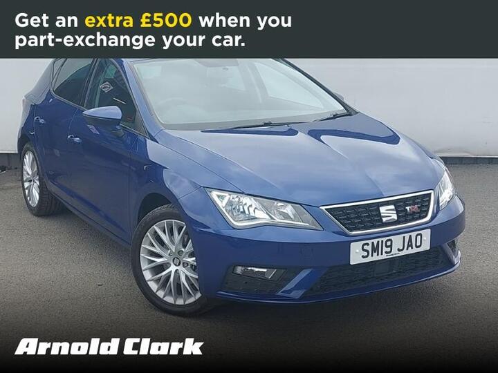 SEAT Leon 1.6 TDI SE Dynamic Euro 6 (s/s) 5dr