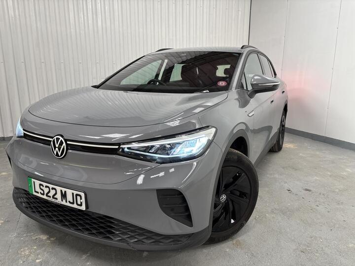 Volkswagen ID.4 Pure 52kWh Life Auto 5dr