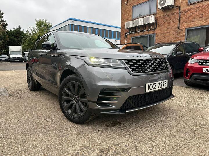Land Rover Range Rover Velar 2.0 D180 R-Dynamic SE Auto 4WD Euro 6 (s/s) 5dr