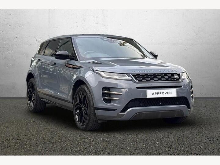 Land Rover RANGE ROVER EVOQUE 2.0 D165 MHEV R-Dynamic SE Auto 4WD Euro 6 (s/s) 5dr