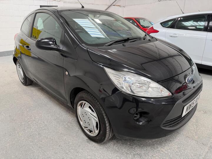 Ford Ka 1.2 Edge Euro 5 (s/s) 3dr