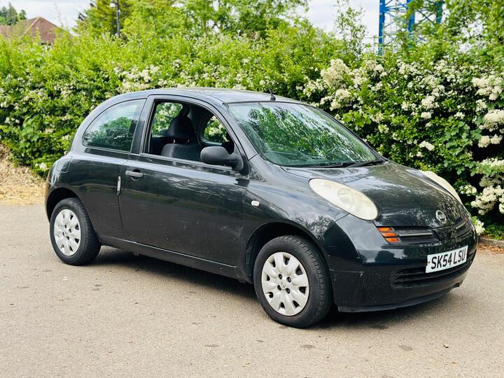 Nissan Micra 1.2 16v S 3dr