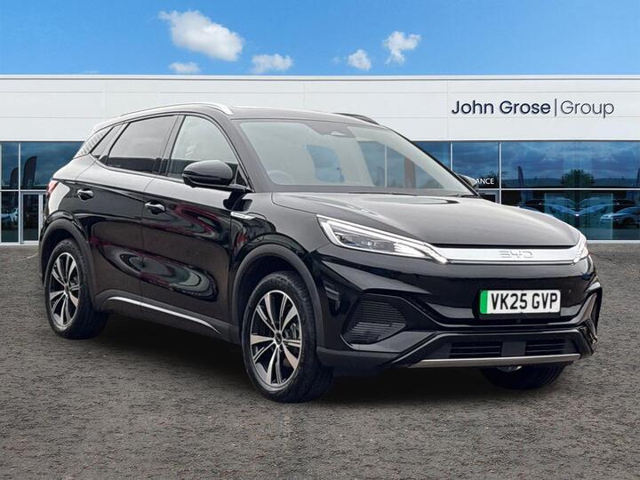 BYD Atto 3 60.48kWh Comfort Auto 5dr