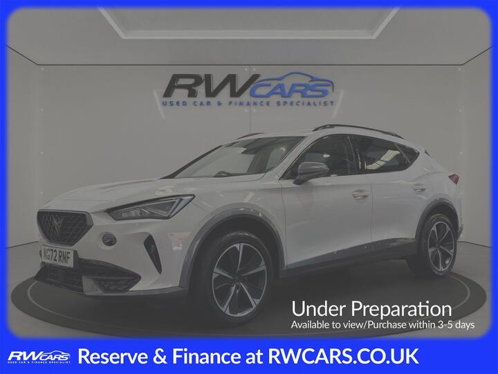 CUPRA FORMENTOR 1.5 TSI V1 DSG Euro 6 (s/s) 5dr