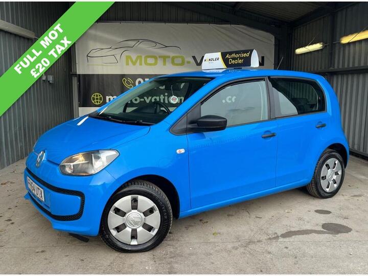 Volkswagen UP! 1.0 Take Up! Euro 5 5dr