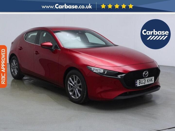 Mazda Mazda3 2.0 E-SKYACTIV-G MHEV SE-L Lux Auto Euro 6 (s/s) 5dr