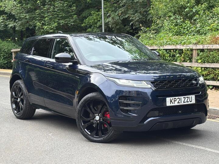 Land Rover Range Rover Evoque 2.0 D200 MHEV Autobiography Auto 4WD Euro 6 (s/s) 5dr Land Rover Range Rover Evoque 2.0 D200 MHEV Autobiography Auto 4WD Euro 6 (s/s) 5dr