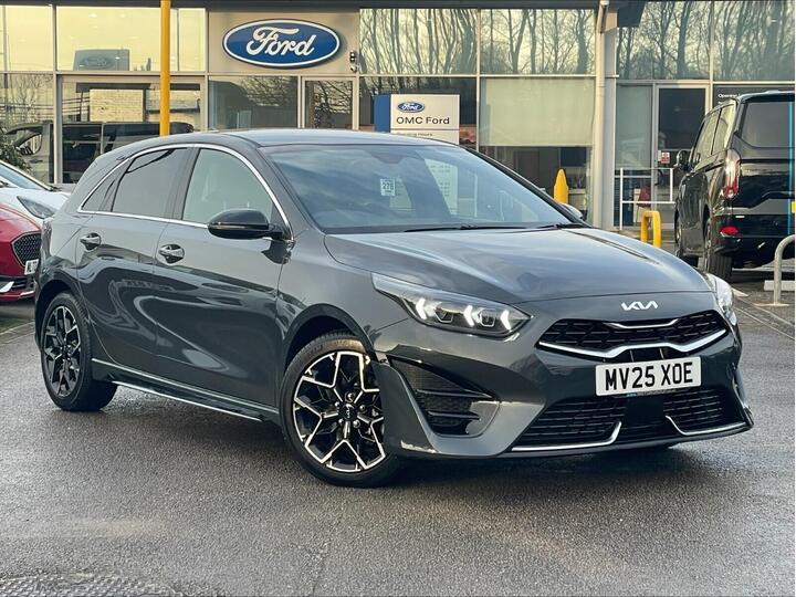 Kia Ceed 1.5 T-GDi GT-Line DCT Euro 6 (s/s) 5dr