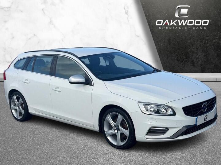 Volvo V60 2.0 D3 R-Design Nav Euro 6 (s/s) 5dr