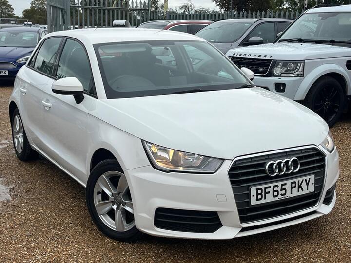 Audi A1 1.6 TDI SE Sportback Euro 6 (s/s) 5dr