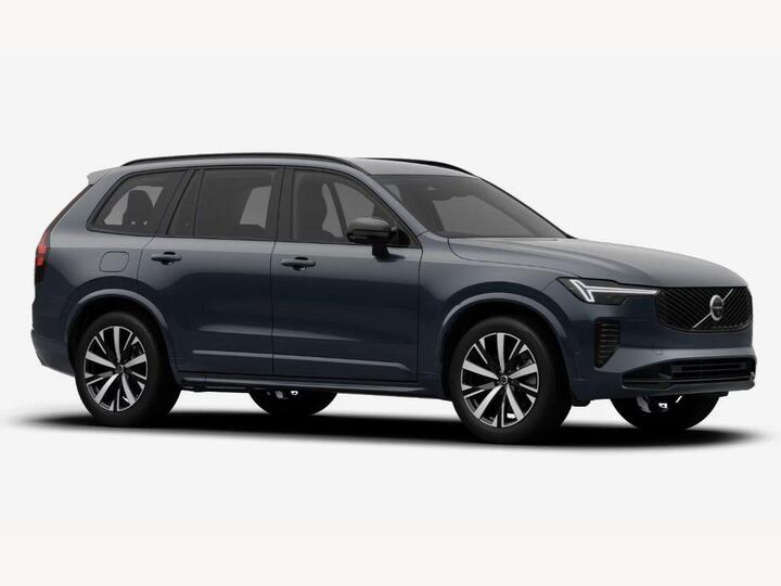 Volvo XC90 2.0 T8 18.8kWh Plus Auto 4WD Euro 6 (s/s) 5dr