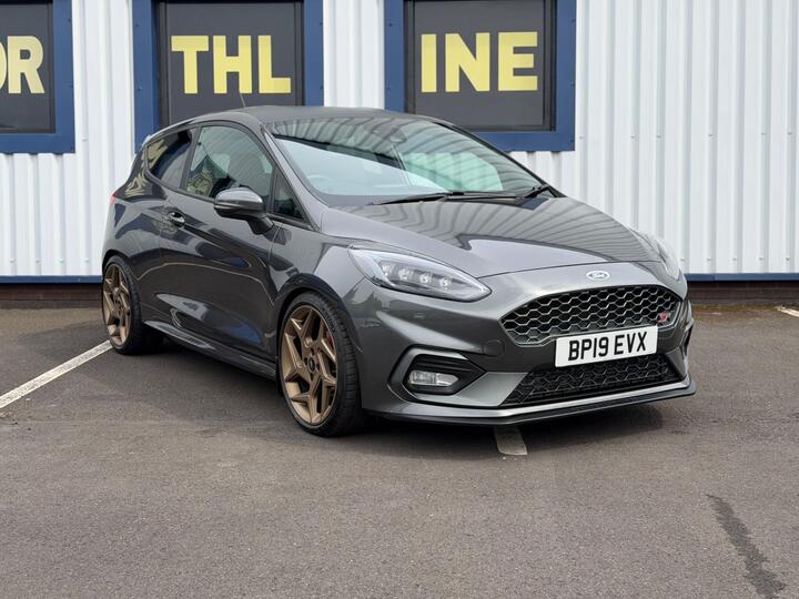 Ford Fiesta 1.5T EcoBoost ST-3 Euro 6 (s/s) 3dr