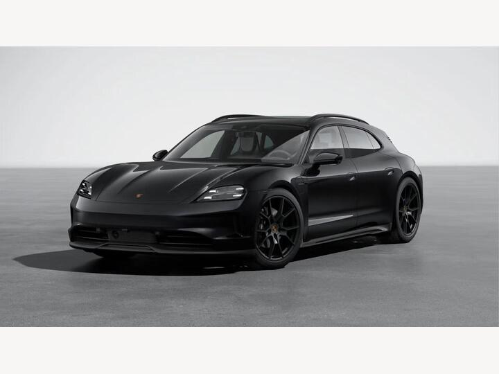 Porsche Taycan Performance Plus 105kWh Black Edition Sport Turismo Auto RWD 5dr (11kW Charger)
