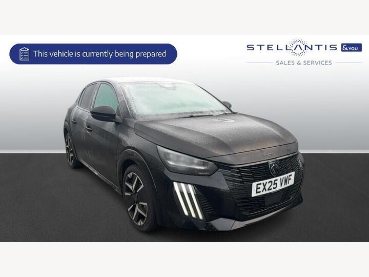 Peugeot 208 1.2 HYBRID GT E-DSC6 Euro 6 (s/s) 5dr