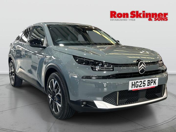 Citroen C4 1.2 PureTech MAX EAT8 Euro 6 (s/s) 5dr