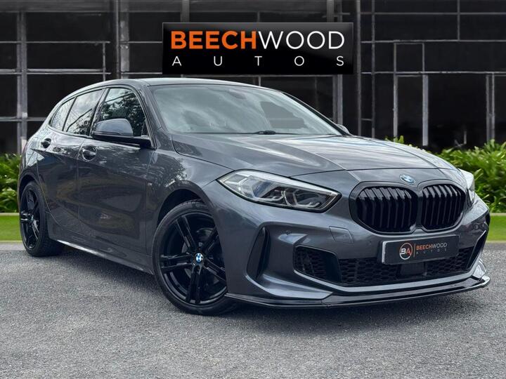 BMW 1 SERIES 1.5 118i M Sport DCT Euro 6 (s/s) 5dr