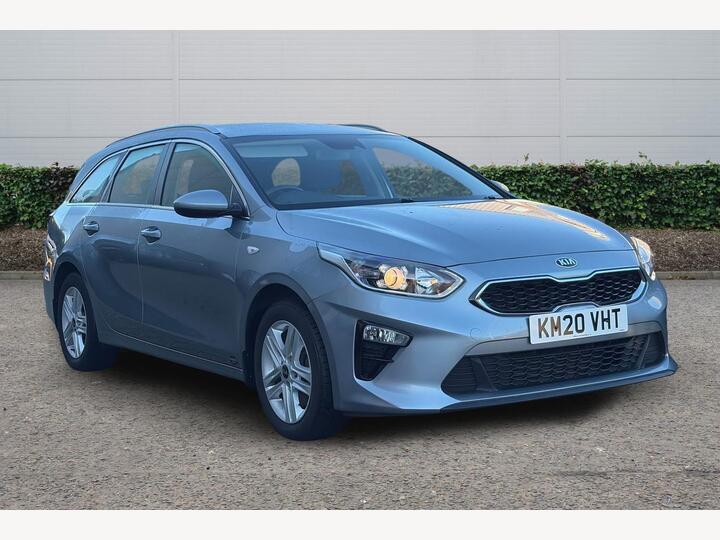 Kia Ceed 1.0 T-GDi 2 NAV Sportswagon Euro 6 (s/s) 5dr