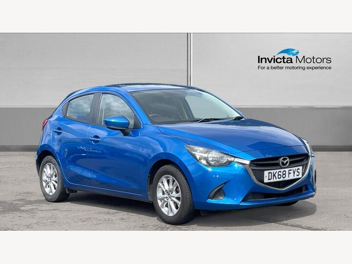 Mazda 2 1.5 SKYACTIV-G SE+ Euro 6 (s/s) 5dr Mazda 2 1.5 SKYACTIV-G SE+ Euro 6 (s/s) 5dr