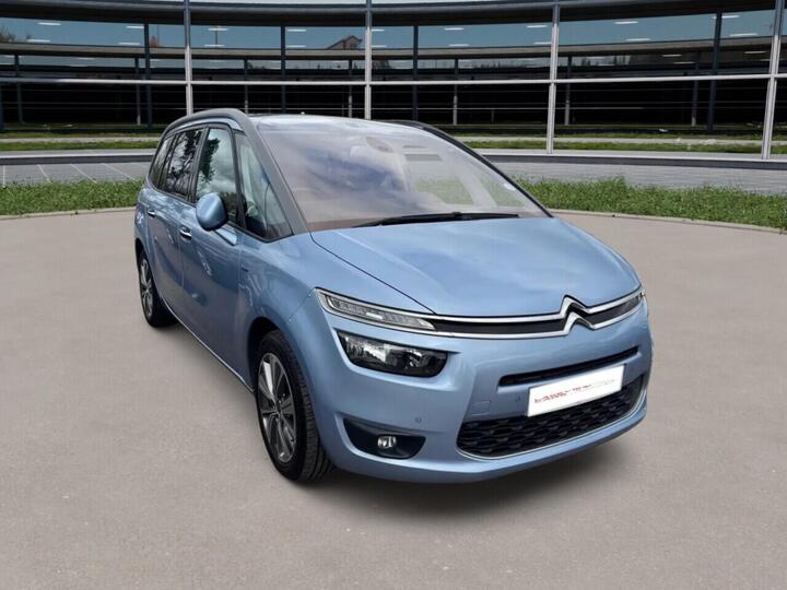 Citroen GRAND C4 PICASSO 1.6 E-HDi Exclusive+ Euro 5 (s/s) 5dr