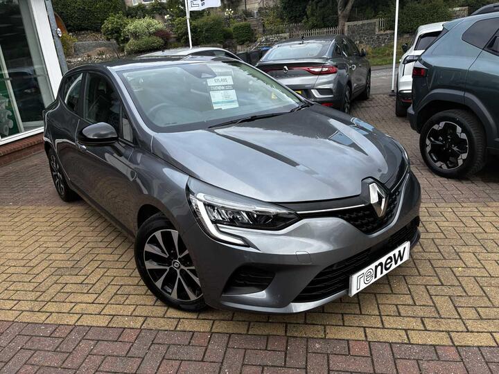 Renault Clio 1.0 TCe Evolution Euro 6 (s/s) 5dr