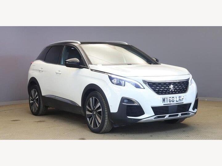 Peugeot 3008 2.0 BlueHDi GT Line Premium EAT Euro 6 (s/s) 5dr