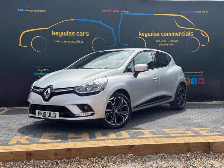 Renault Clio 1.5 DCi Iconic Euro 6 (s/s) 5dr
