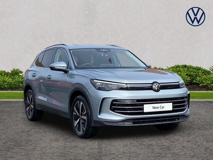 Volkswagen Tiguan 1.5 ETSI MHEV Elegance DSG Euro 6 (s/s) 5dr