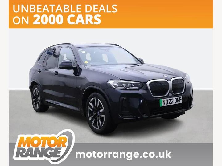 BMW Ix3 80kWh M Sport Auto 5dr