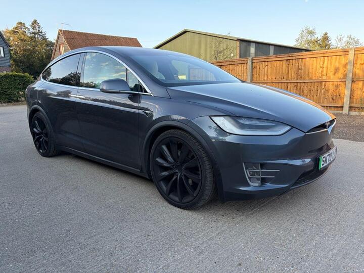 Tesla MODEL X (Dual Motor) Long Range Auto 4WDE 5dr