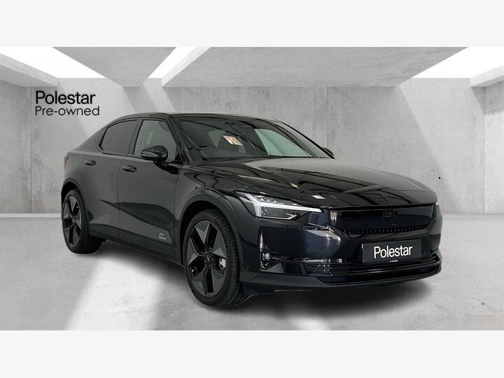 Polestar Polestar 2 Single Motor 82kWh Long Range Fastback Auto RWD 5dr