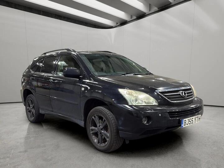 Lexus RX 3.3 400h SE CVT 5dr