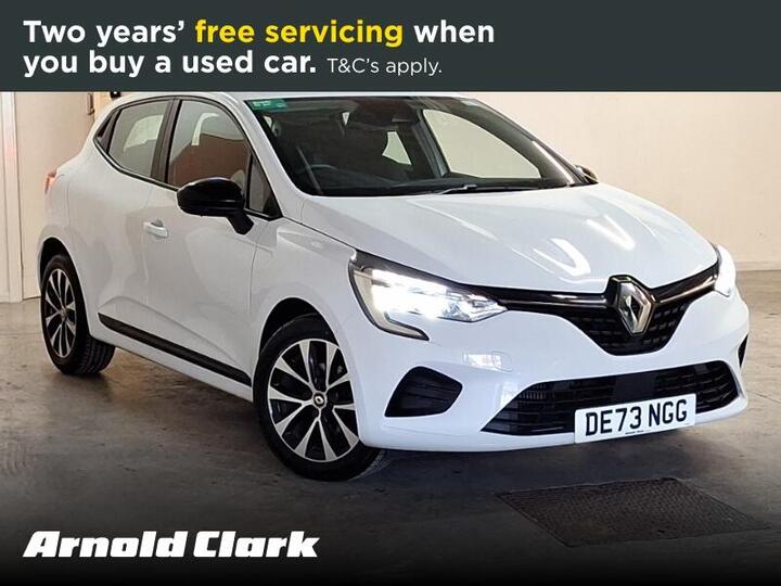 Renault Clio 1.0 TCe Evolution Euro 6 (s/s) 5dr