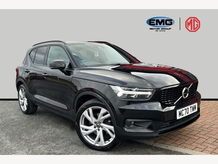 Volvo Xc40 2.0 B4 MHEV R-Design Pro Auto Euro 6 (s/s) 5dr