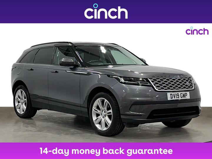 Land Rover Range Rover Velar 2.0 D240 SE Auto 4WD Euro 6 (s/s) 5dr