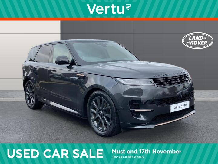 Land Rover Range Rover Sport 3.0 D300 MHEV Dynamic SE Auto 4WD Euro 6 (s/s) 5dr
