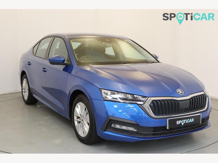 Skoda OCTAVIA 1.0 TSI SE Technology Euro 6 (s/s) 5dr