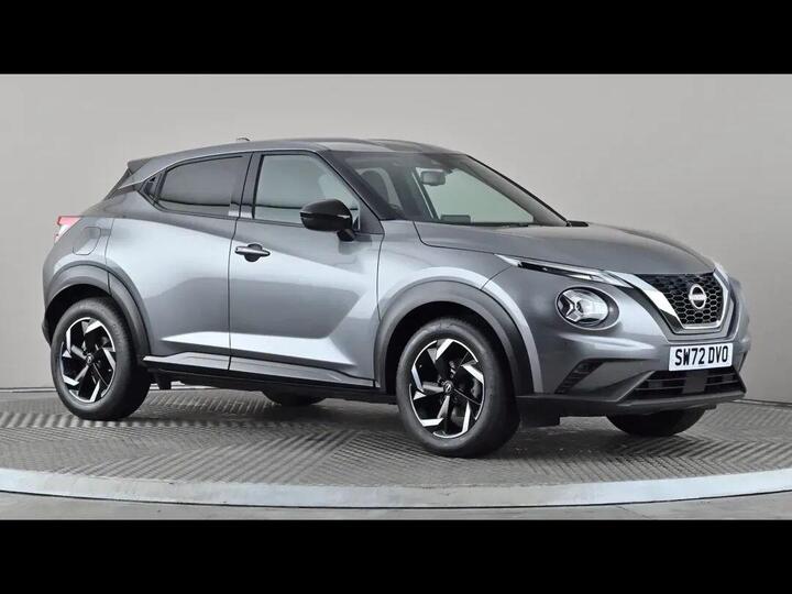 Nissan Juke 1.0 DIG-T N-Connecta Euro 6 (s/s) 5dr