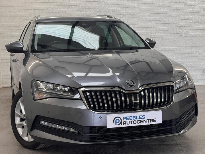 Skoda Superb 2.0 TDI SE Technology DSG Euro 6 (s/s) 5dr