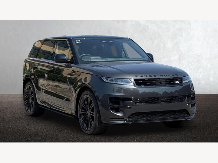 Land Rover Range Rover Sport 3.0 D300 MHEV Autobiography Auto 4WD Euro 6 (s/s) 5dr