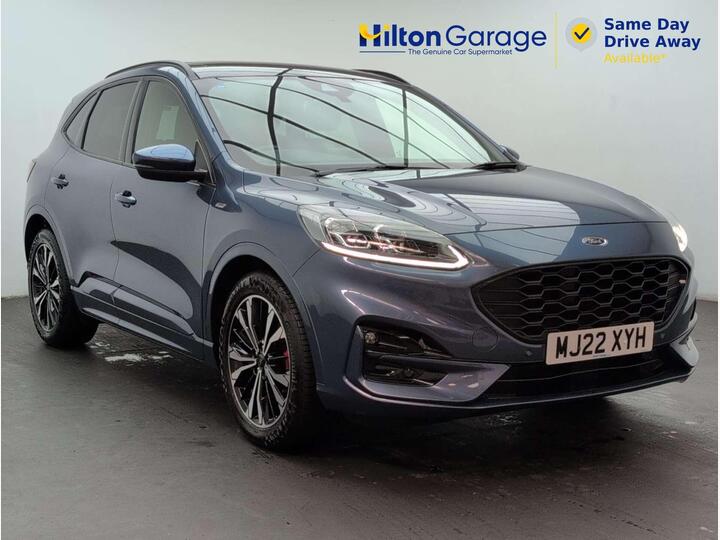 Ford KUGA 1.5 EcoBlue ST-Line X Euro 6 (s/s) 5dr