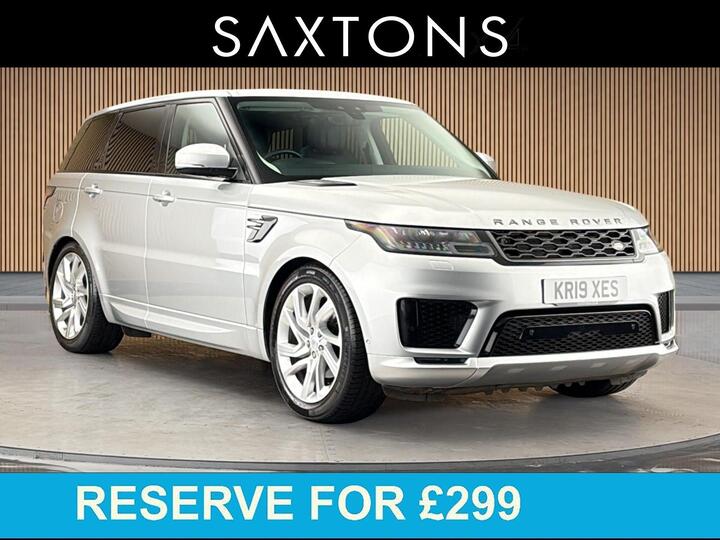 Land Rover Range Rover Sport 3.0 SD V6 HSE Dynamic Auto 4WD Euro 6 (s/s) 5dr